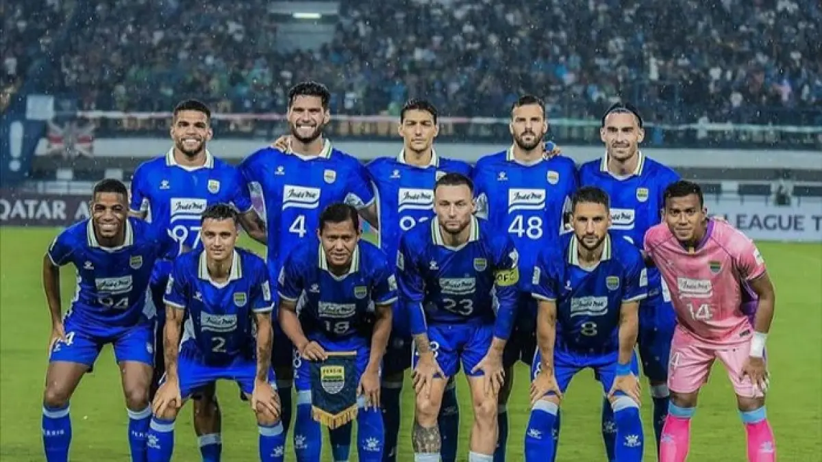 Bursa Transfer Persib Bandung 2026/2027 Semakin Memanas, Banyak Pemain Asing Terlibat!