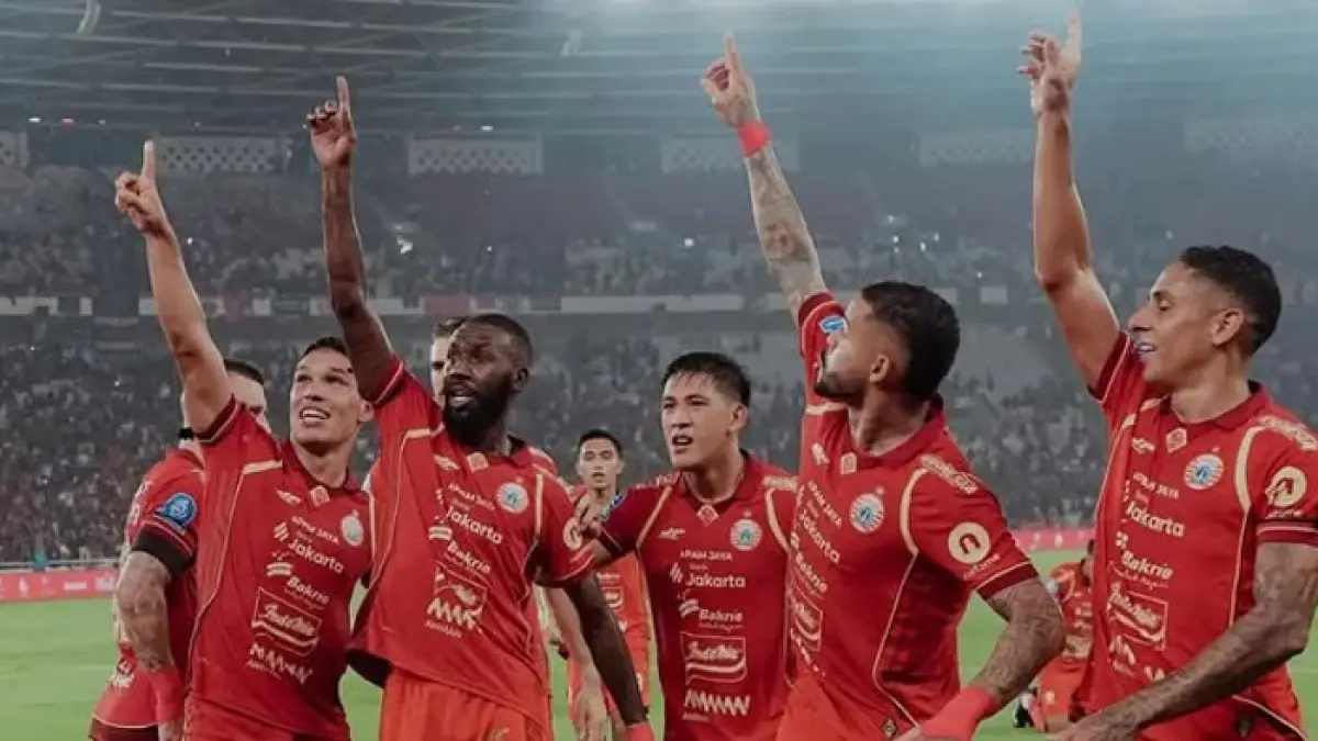 Bursa Transfer Persija Jakarta: Sorotan Pada Pemain-pemain Berkualitas dan Target Ambisius