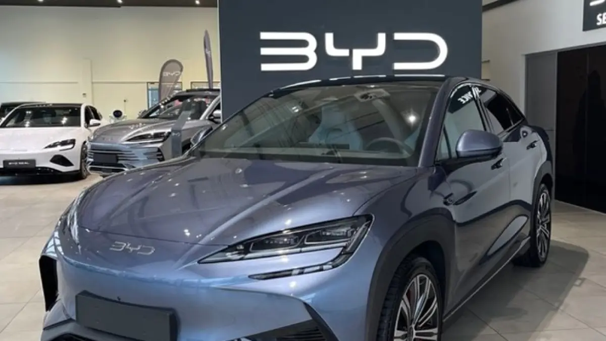 BYD Auto 1: Mobil Listrik Terjangkau yang Siap Guncang Pasar Otomotif Blitar