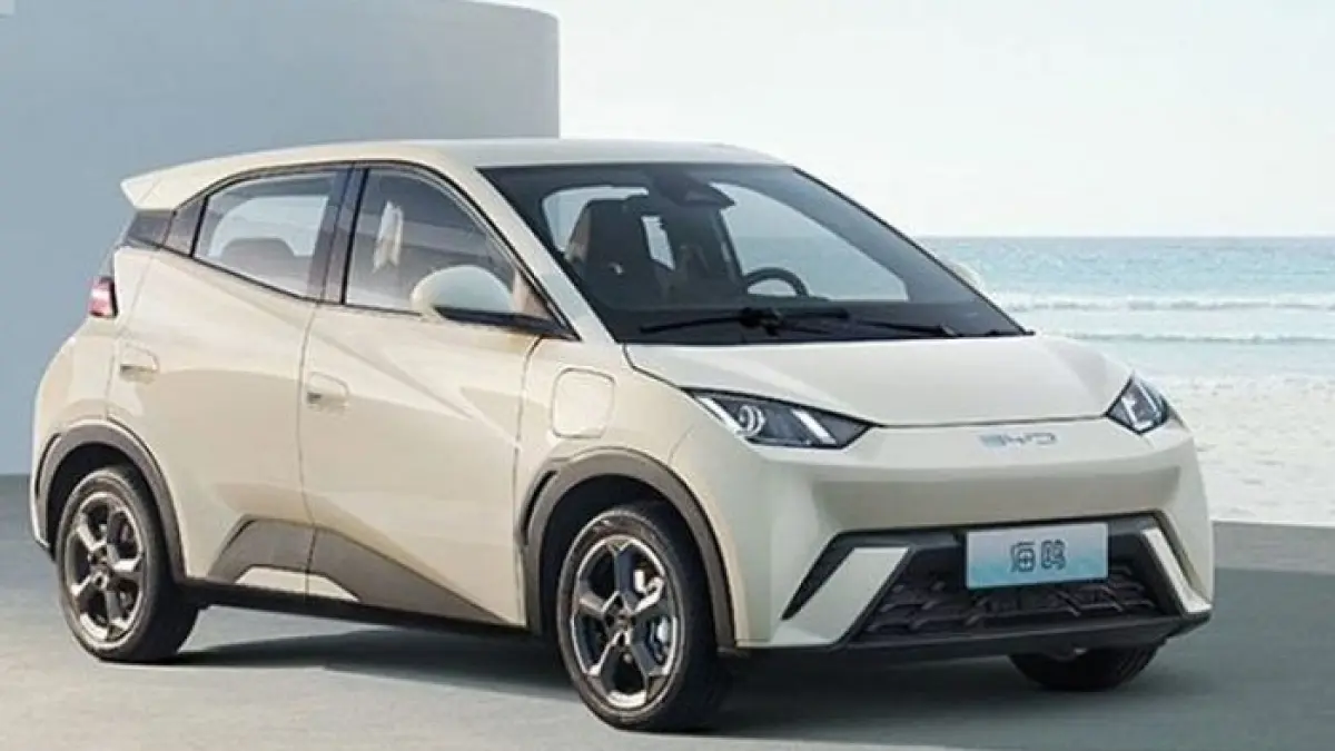 Update Info: BYD Dolphin Premium Bekas Mulai Diburu, Unit 2024 Kilometer Rendah Ini Masih Mulus dan Siap Dipinang