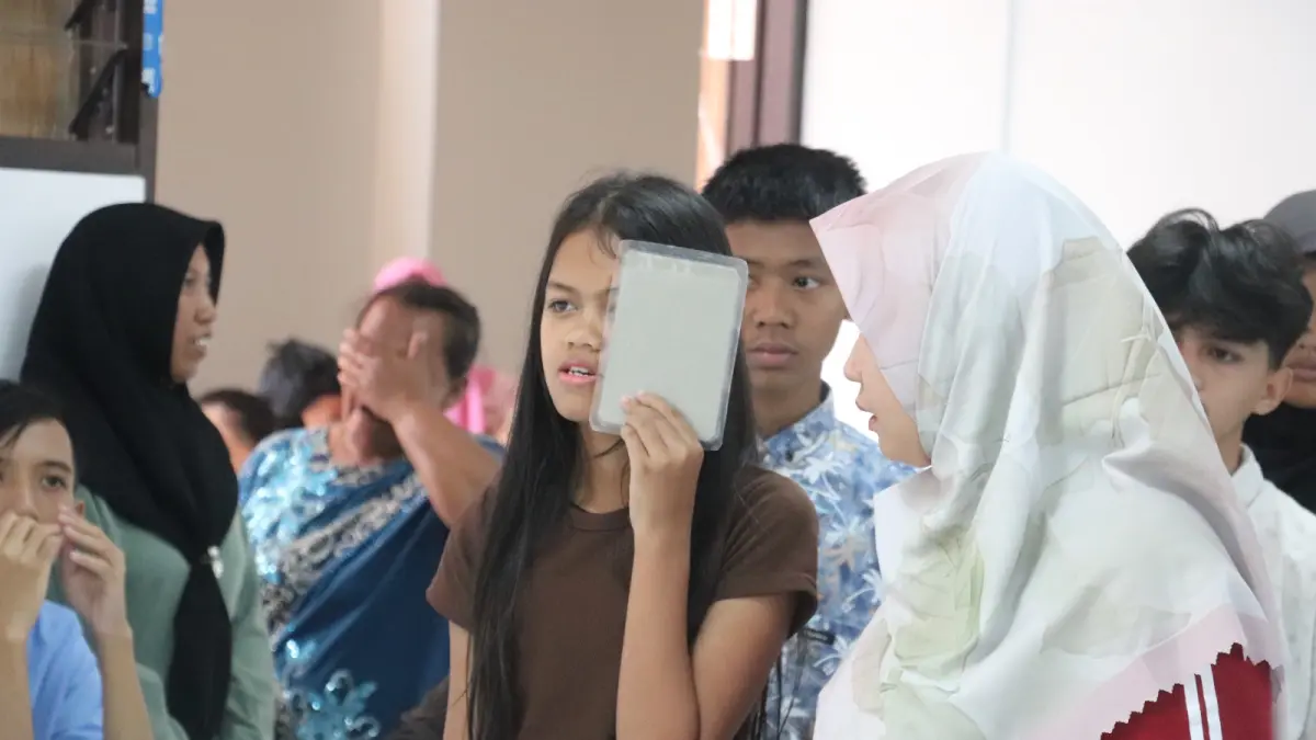 Cegah Penyebaran Penyakit, Ratusan Calon Siswa Sekolah Rakyat Kota Blitar Ikuti Cek Kesehatan Menyeluruh