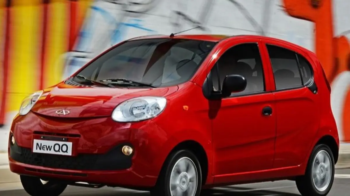 Chery QQ Ice Cream 2022: Mobil Listrik Baru Siap Memeriahkan Pasar Kendaraan Ramah Lingkungan di Blitar