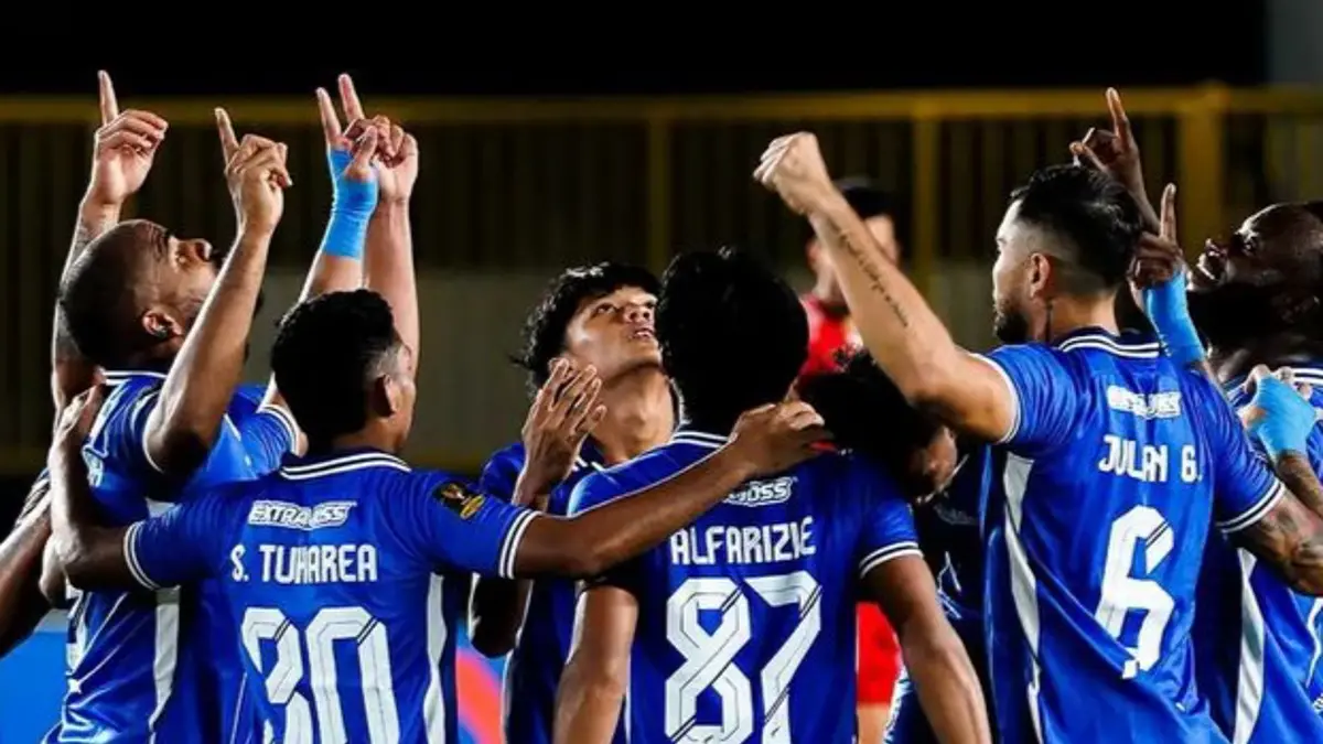 Christian Rokue Resmi Berseragam Visaka FC, Arema FC Beralih ke Target Baru