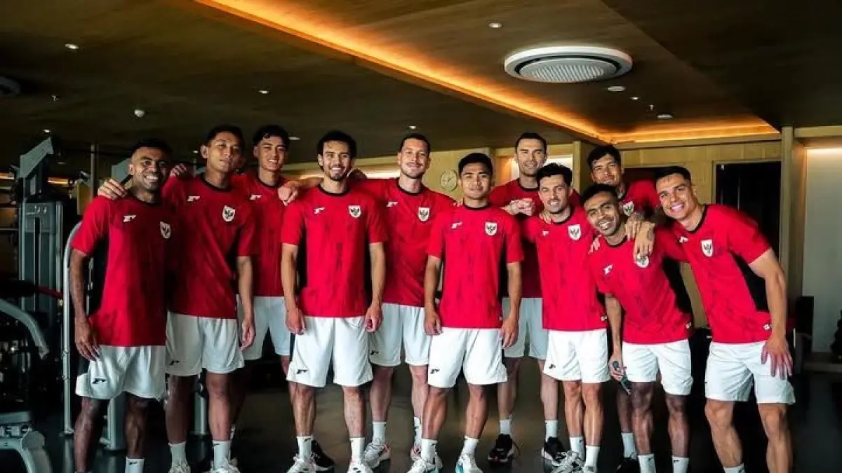 Daftar Pemain Timnas Indonesia untuk TC Asian Championship 2026 Ditentukan, Apa Sepak Terjangnya di Blitar?