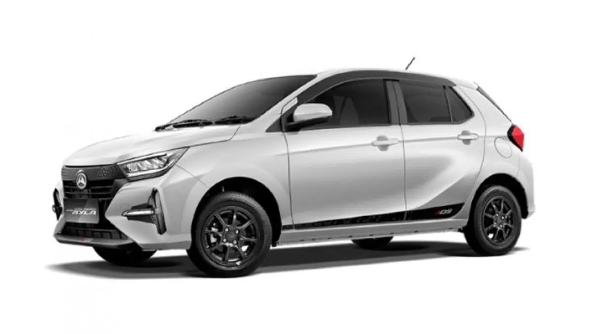 Daihatsu All New Ayla Tipe M Manual 2026: Mobil Terjangkau untuk Modifikasi di Blitar