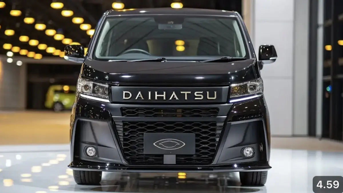 Daihatsu Grand Max: Kendaraan Serba Guna yang Menjadi Pilihan Pelaku Usaha di Blitar