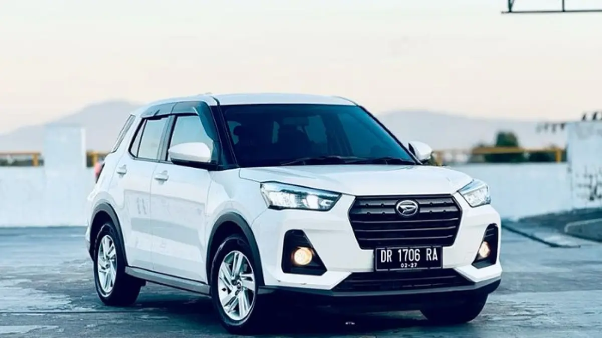 Daihatsu Rocky Hybrid 2026: SUV Kompak Paling Terkemuka dengan Harga di Bawah Rp300 Juta di Blitar