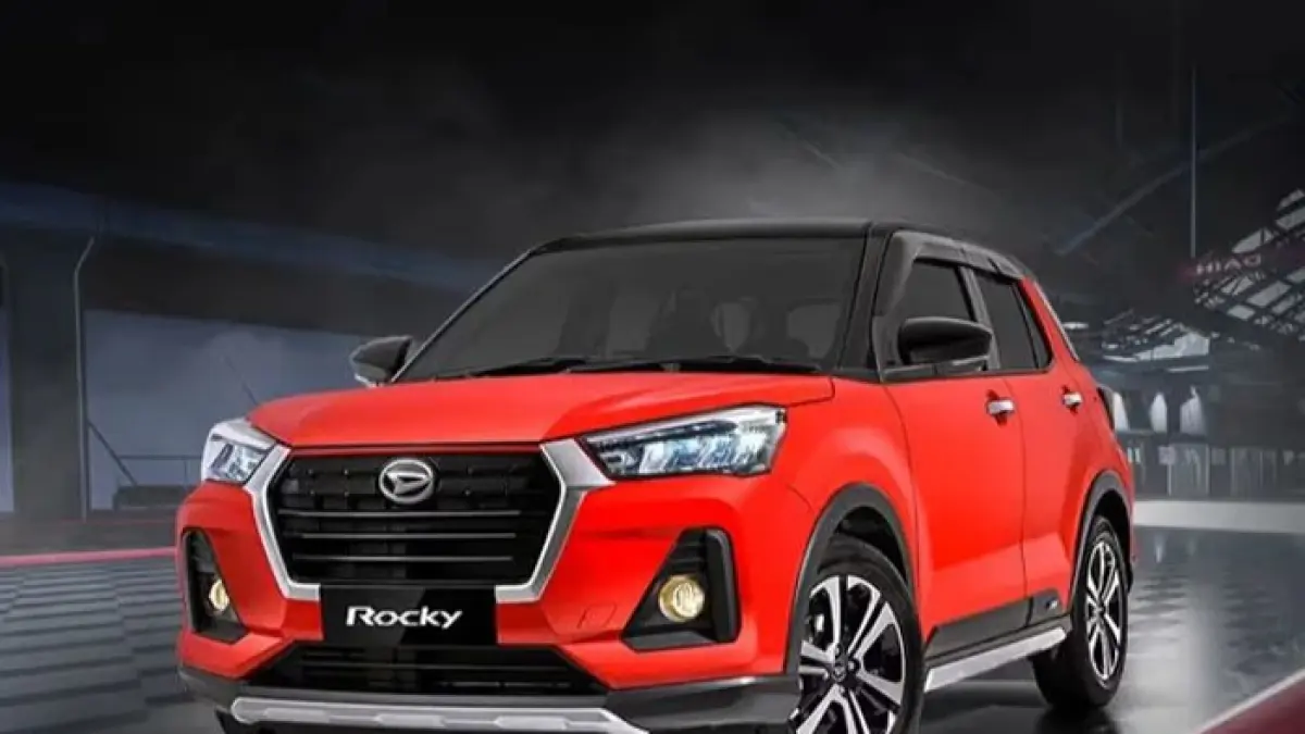 Daihatsu Rocky Hybrid: SUV CBU Jepang dengan Inovasi Terbaru, Harga di Bawah Rp300 Juta
