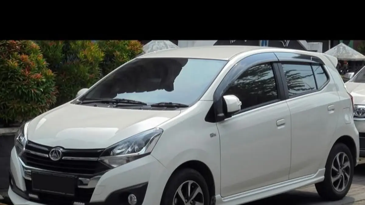 Daihatsu Sigra: MPV LCGC yang Mendominasi Pasar dengan Keunggulan Tak Terbantahkan