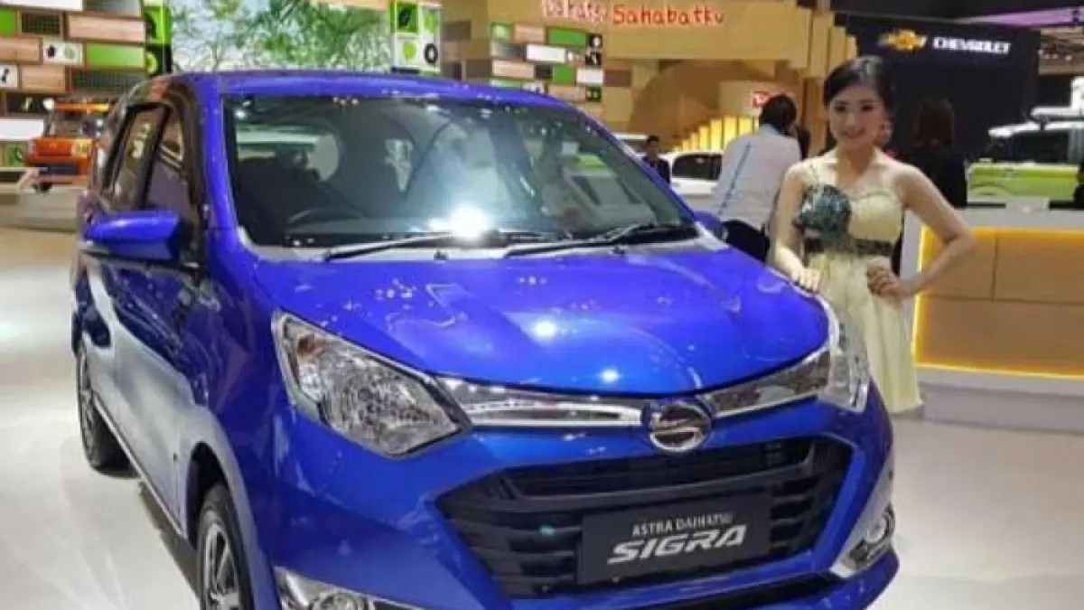 Daihatsu Sigra X Manual 2026: LCGC 1.200 cc dengan Segudang Fitur, Pilihan Ideal untuk Keluarga Blitar