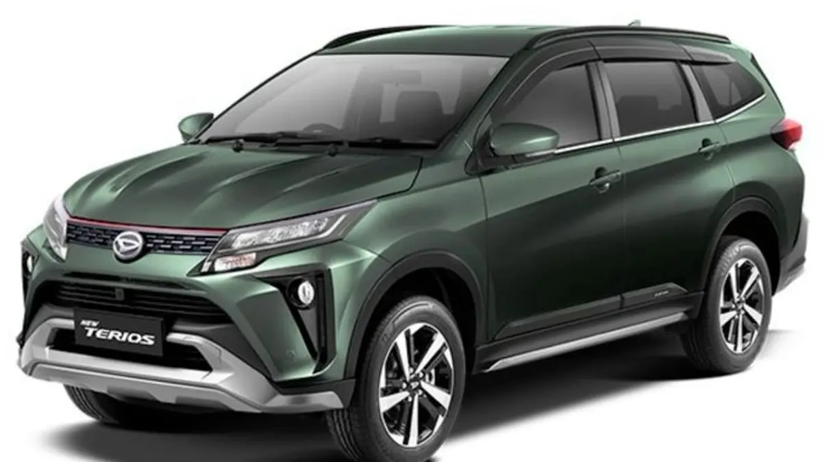 Daihatsu Terios: Pilihan SUV Tangguh untuk Masyarakat Blitar di Tahun 2026