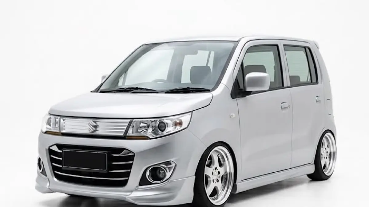 Dapatkan Suzuki Karimun Bekas Berkualitas Mulai Rp73 Juta di Sari Mobilindo Blitar
