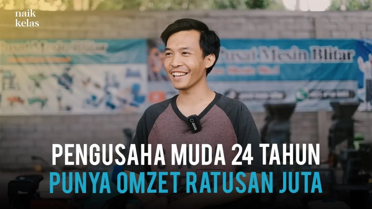 Dari Modal Terbatas, Pengusaha Mesin Chopper Blitar Kirim 70 Unit per Minggu ke Seluruh Indonesia