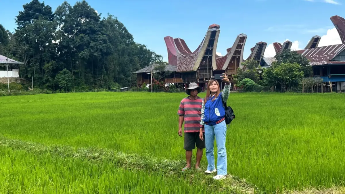 Dedikasi Mantri BRI, Elce Putri Bontong: Memudahkan Akses Perbankan di Pegunungan Toraja Utara