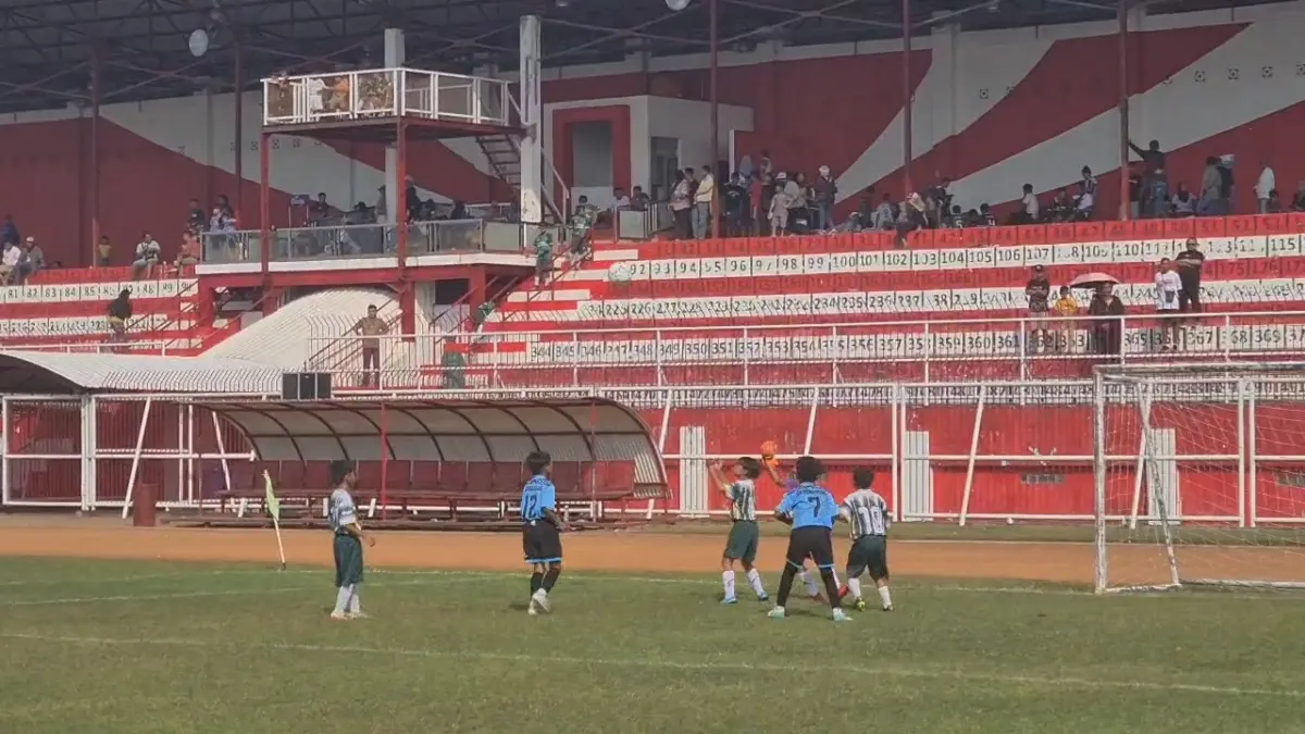 Delapan Sekolah Sepak Bola di Blitar Berpartisipasi dalam Piala Presiden Kategori U-10 dan U-12