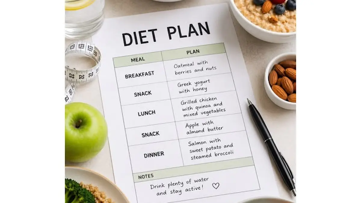 Diet Defisit Kalori: Kunci Sehat untuk Turun Berat Badan Tanpa Kehilangan Massa Otot