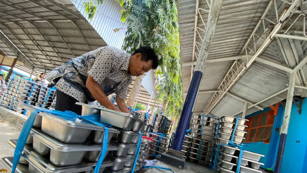 Dinas Kesehatan Blitar Tingkatkan Evaluasi SOP Pengelolaan Makanan Pasca Dugaan Keracunan Siswa