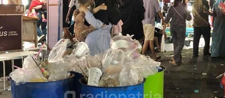 Dinas Lingkungan Hidup Kota Blitar Tidak Lagi Tempatkan Tempat Sampah di Tepi Jalan Umum