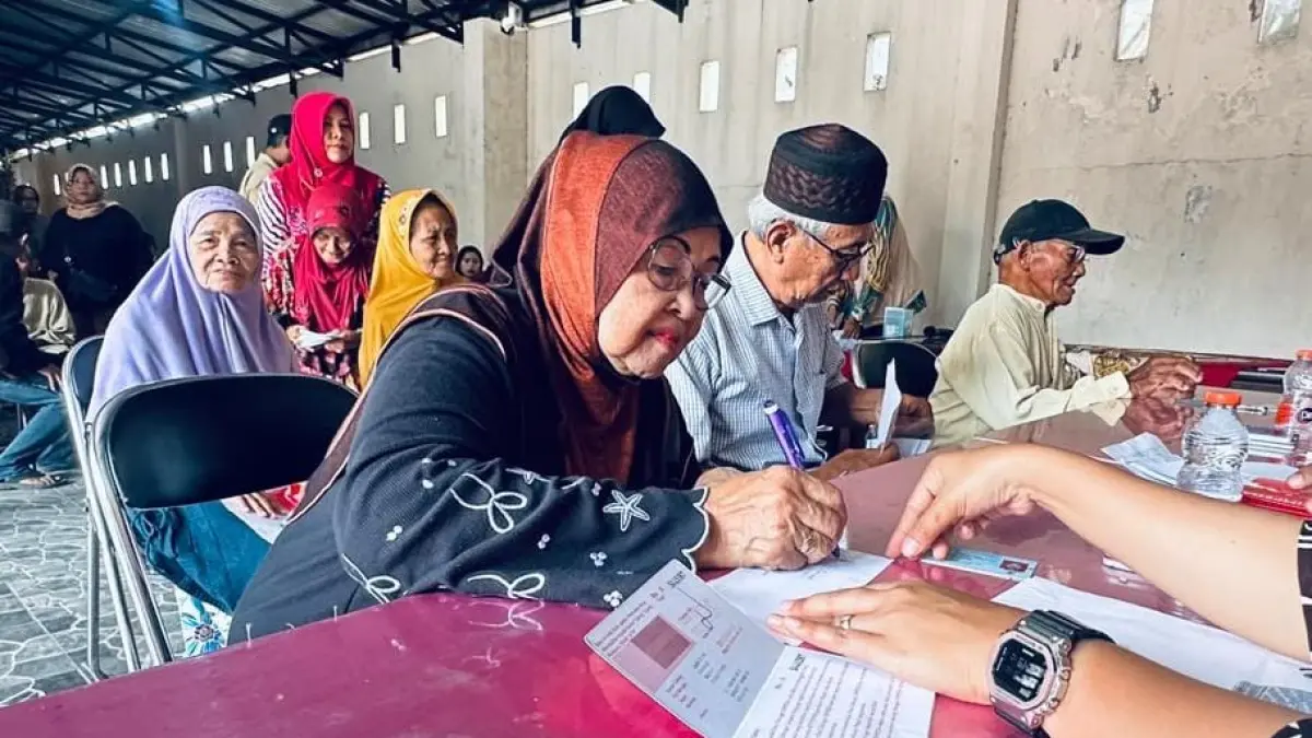 Dinas Sosial Blitar Tanggapi Perubahan Desil Lansia dengan Usulan Penyesuaian Status