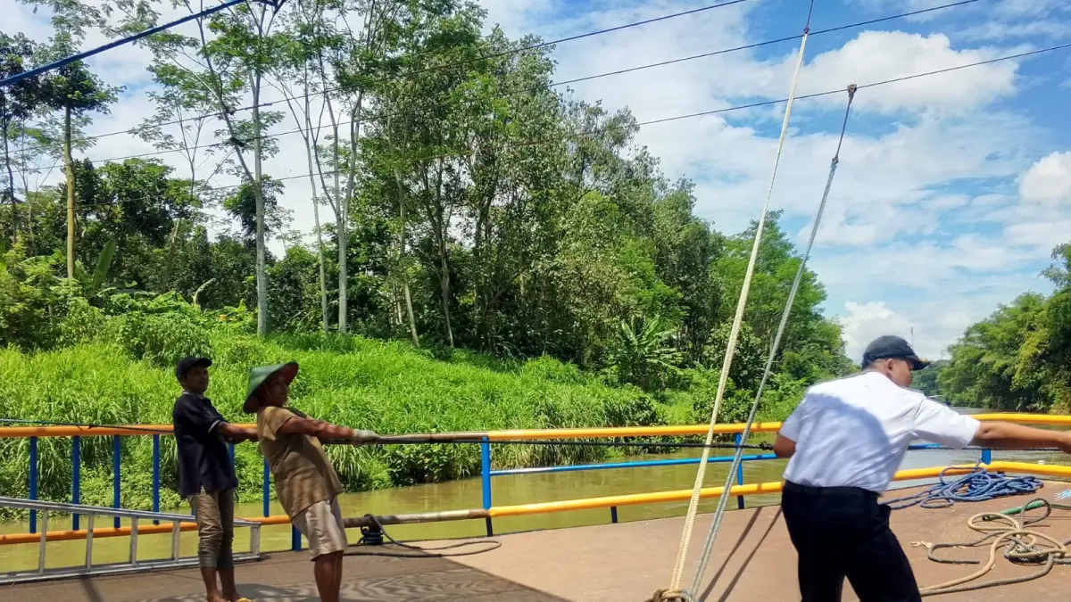 Dishub Blitar Siap Tingkatkan Keahlian Awak Perahu Tambangan Melalui Pelatihan Keselamatan Pelayaran Gratis