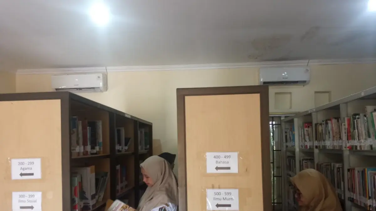 Dispussip Blitar Optimalkan Program Literasi Menyusul Hasil Skor TKM