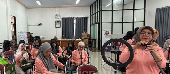 DKPP Kota Blitar Siapkan Anggaran Rp32 Juta untuk Latih Pelaku Usaha Olahan Pangan dalam E-Commerce