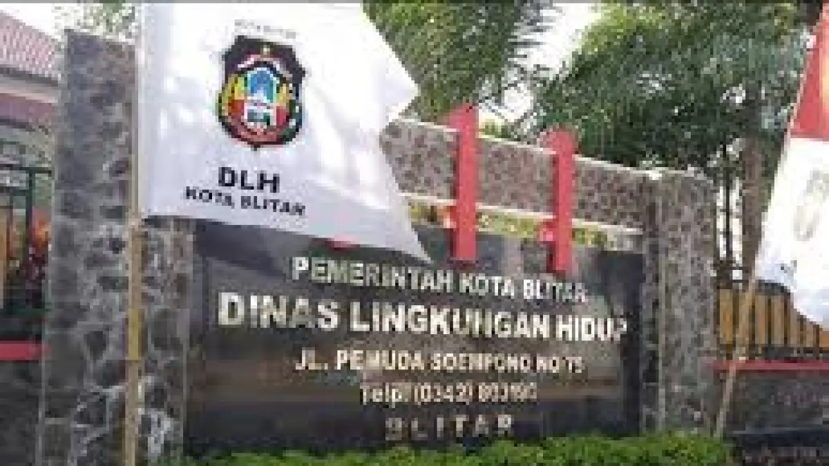 DLH Kota Blitar Mempercepat Penyelesaian Dokumen UKL-UPL, Pengadaan Insinerator Mundur ke 2027