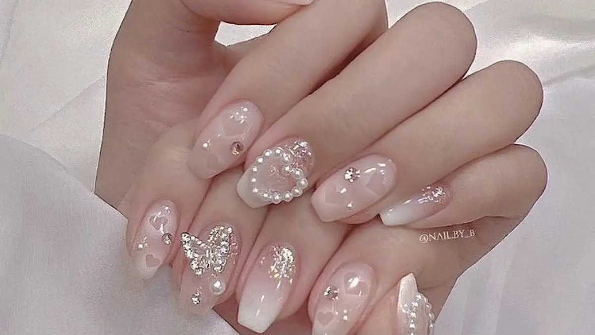 Dongdaemun Nail Mall Seoul: Surga Nail Art yang Diulas oleh YouTuber Hope, Simak Panduan Belanjanya!