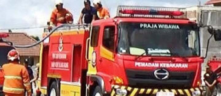 DPKP Tulungagung Siapkan 4 Armada Baru untuk Tingkatkan Penanganan Kebakaran