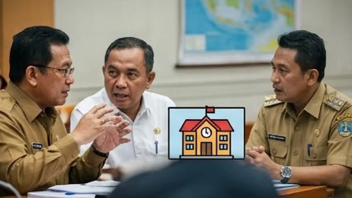 DPR Persiapkan RUU Sisdiknas: Fokus pada Pendidikan Inklusif dan Berkelanjutan