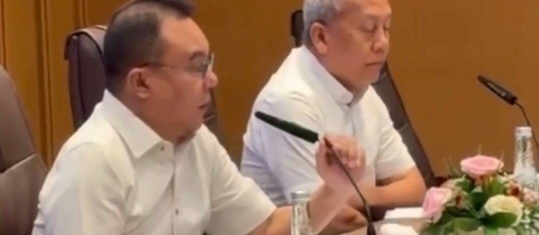 DPR RI Berkomitmen Pada Pengesahan RUU Perampasan Aset: Aksi Massa di Jakarta