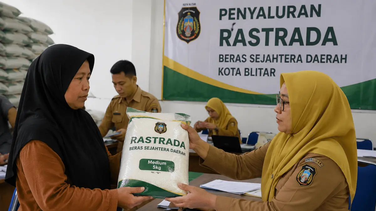 DPRD Blitar Tuntut Penyaluran Rastrada Segera Realisasi, Dinsos Targetkan Mulai Cair 20 Juli