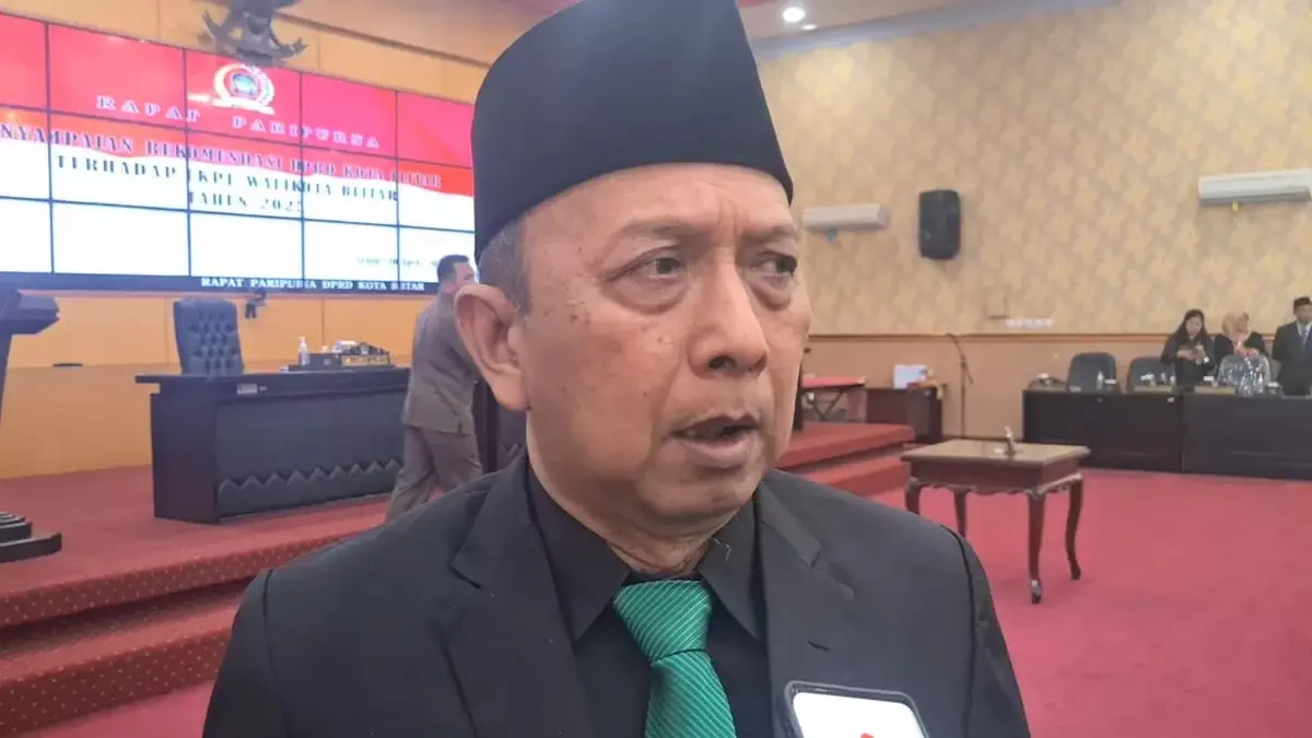 DPRD Kota Blitar Desak Pemkot Tuntaskan Masalah untuk Tingkatkan PAD Secara Berkelanjutan