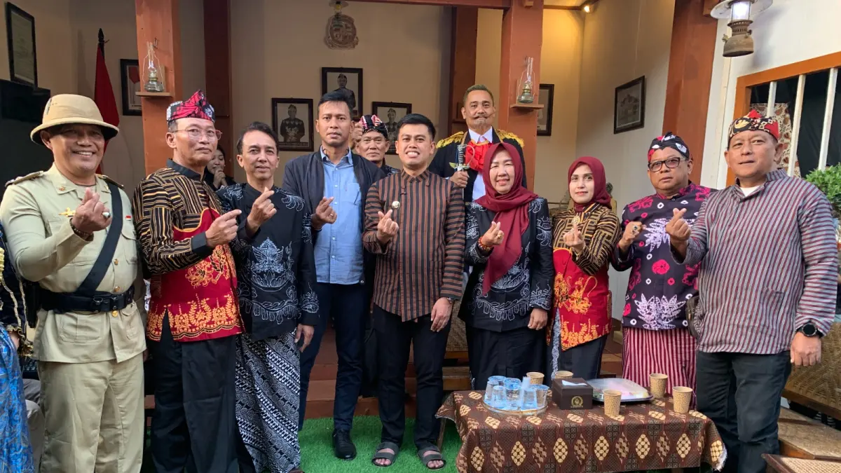 DPRD Kota Blitar Dukung Bazaar Blitar Djadoel 2026: Penggerak Ekonomi dan Pelestarian Budaya