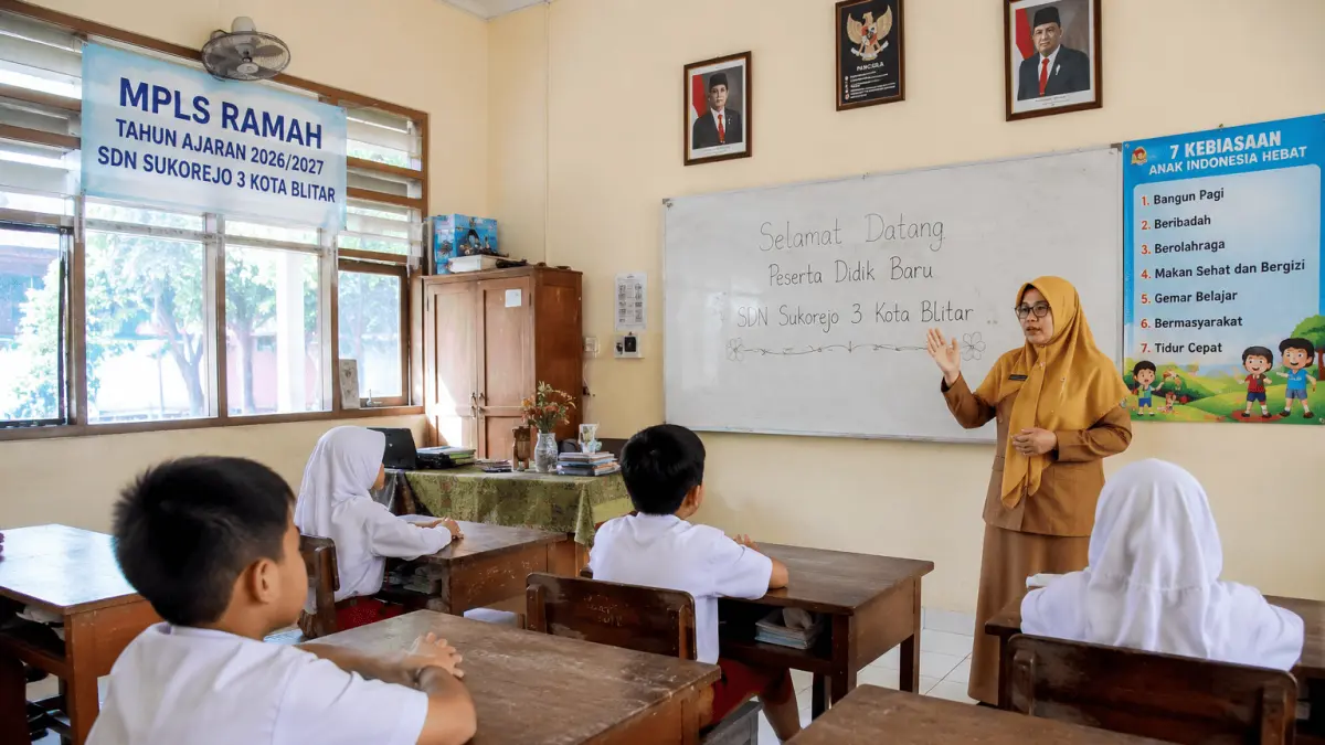 DPRD Kota Blitar Investigasi Penyebab Penurunan Jumlah Siswa di Sekolah Negeri