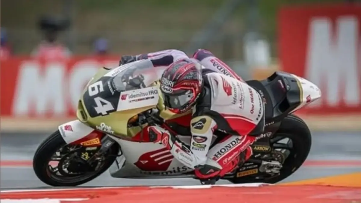 Drama Balap Moto3 di Assen: Máximo Quiles Kencang Tak Terkalahkan, Veda Pratama Tunjukkan Perkembangan Positif