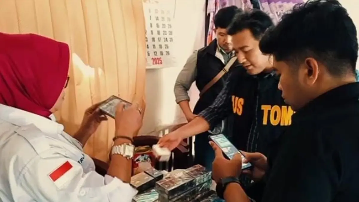 Dua Strategi Satpol PP Blitar untuk Memberantas Rokok Ilegal di Tahun 2026