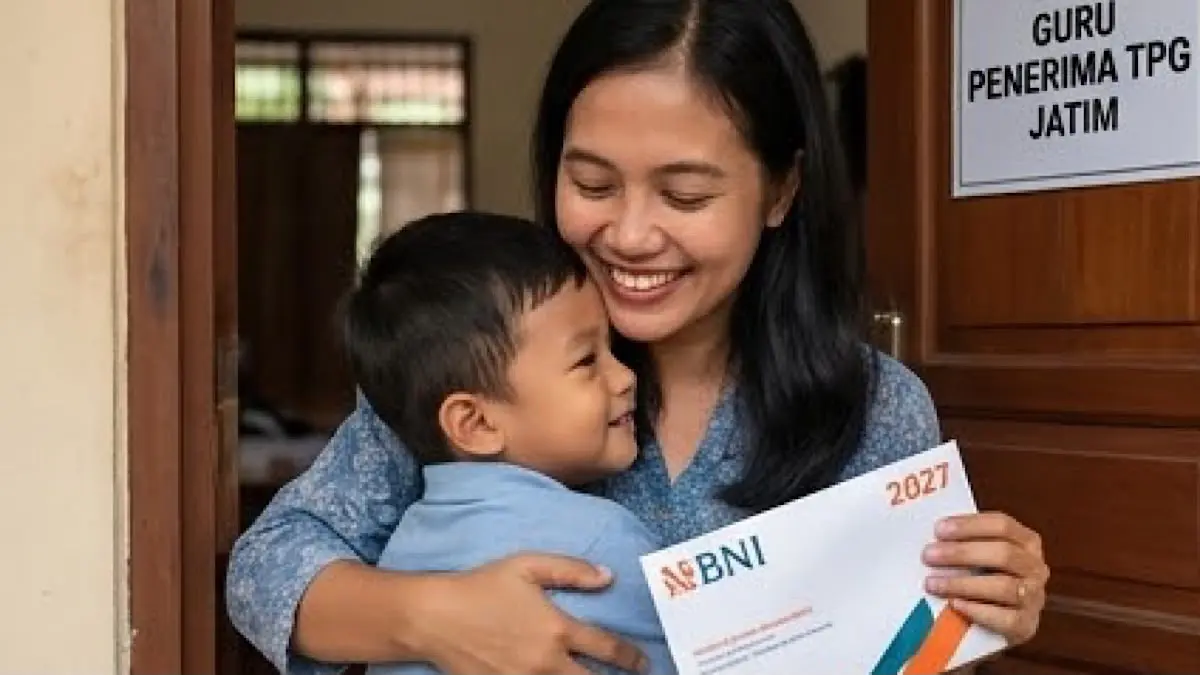 Dukungan Anggaran Tambahan Rp40,75 Triliun untuk Pendidikan 2027 dan Tunjangan Guru di Blitar