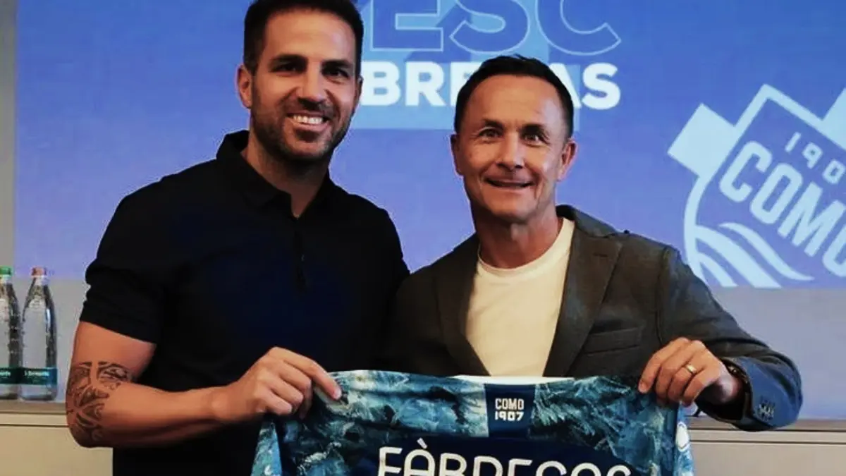 Dukungan Penuh Mirwan Suarso untuk Fabregas Como 1907 di Tengah Ancaman Financial Fair Play