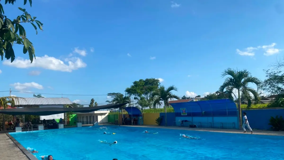 Duta Aqua Park Blitar: Destinasi Wisata Air Terjangkau untuk Keluarga