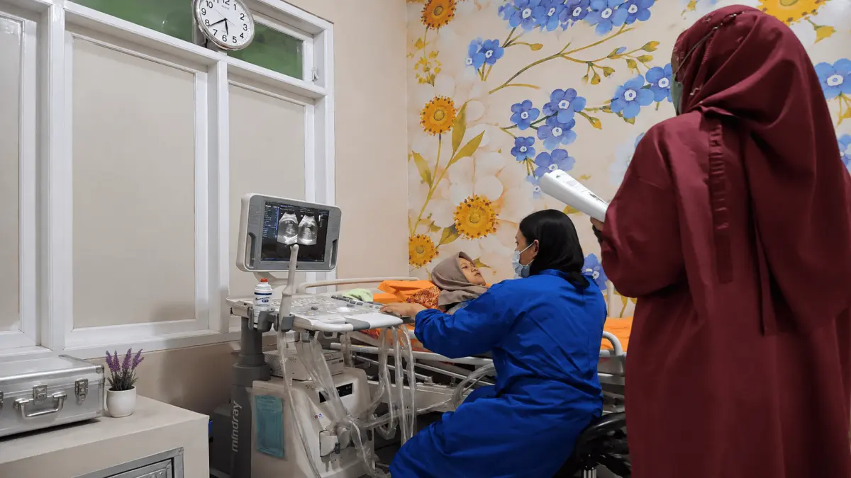 Empat Ibu Hamil dengan Reaktif HIV di Blitar Bisa Melahirkan Normal Berkat Dukungan Terus-Menerus
