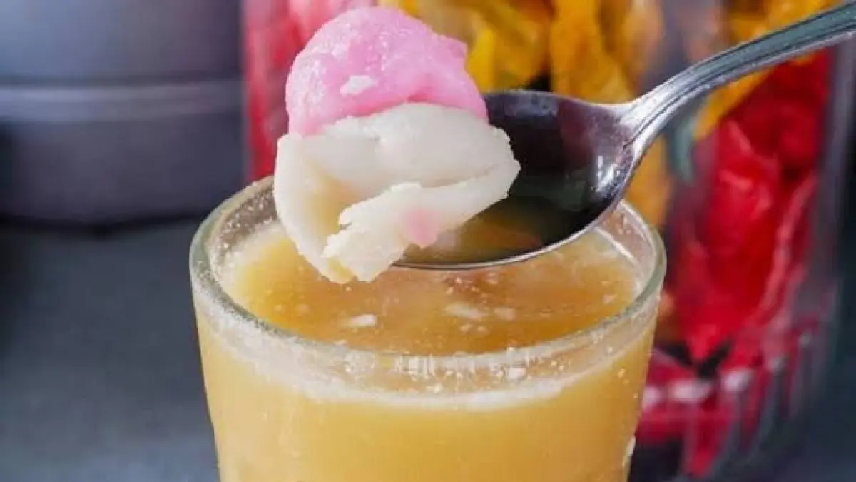 Es Pleret: Minuman Tradisional Legendaris Blitar yang Selalu Dinikmati