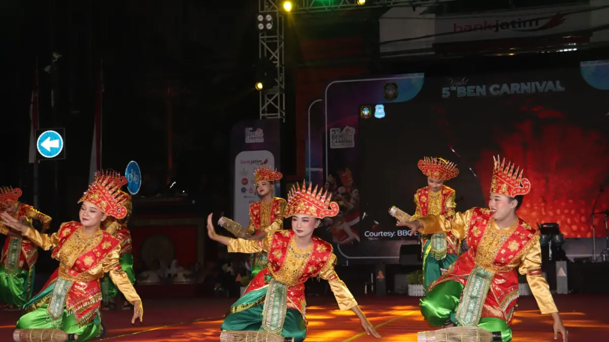 Evaluasi Pelaksanaan BEN Carnival 2026: Disbudpar Kota Blitar Pertimbangkan Jadwal Sore