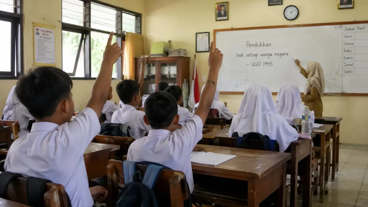 Evaluasi Program Sekolah Gratis di Kota Blitar: Mewujudkan Keadilan Pendidikan bagi Semua