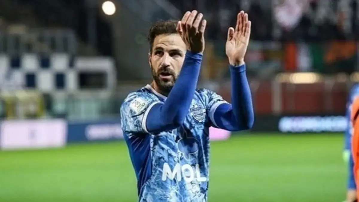 Fabregas Como 1907 Tampilkan Semangat Juang Meski Berakhir Imbang di Kandang Udinese