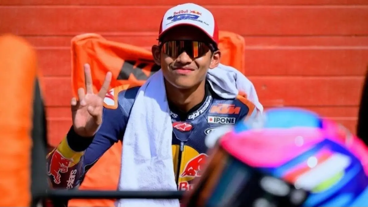 Feda Ega Pratama Jelaskan Penyebab Kecelakaan di Moto3 Assen 2026 dan Target Kebangkitan di Jerman