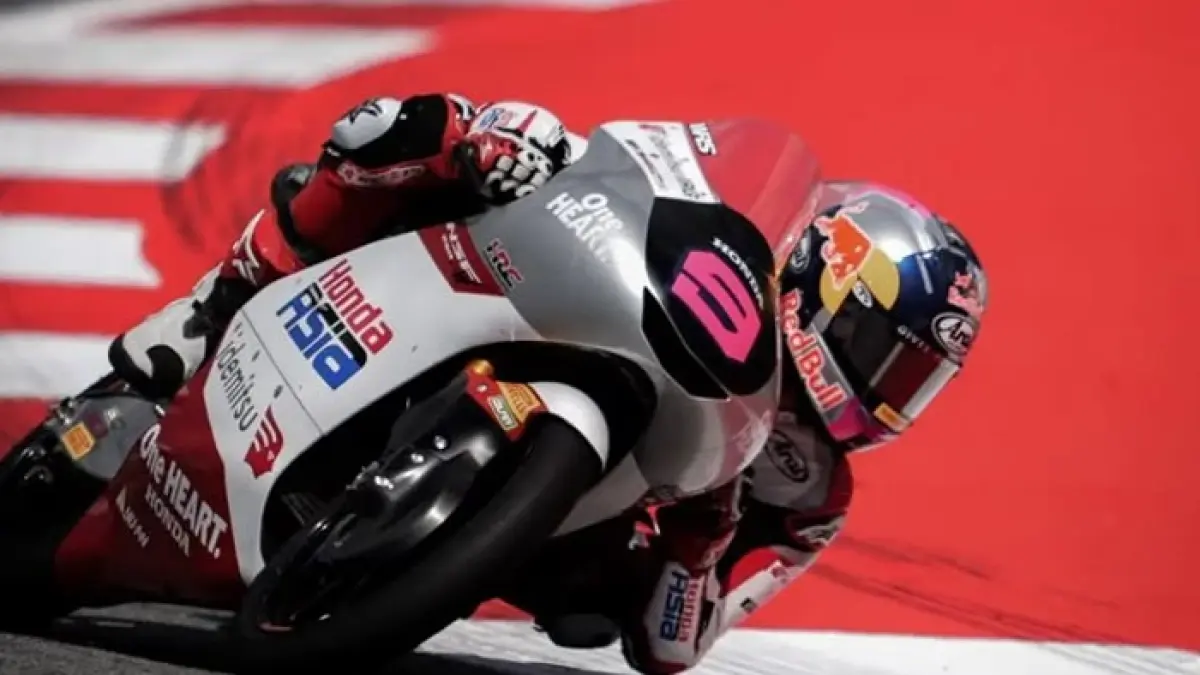 Feda Ega Pratama Raih Pujian di Moto3 Jerman, Namun Benarkah Semua Itu Fakta?