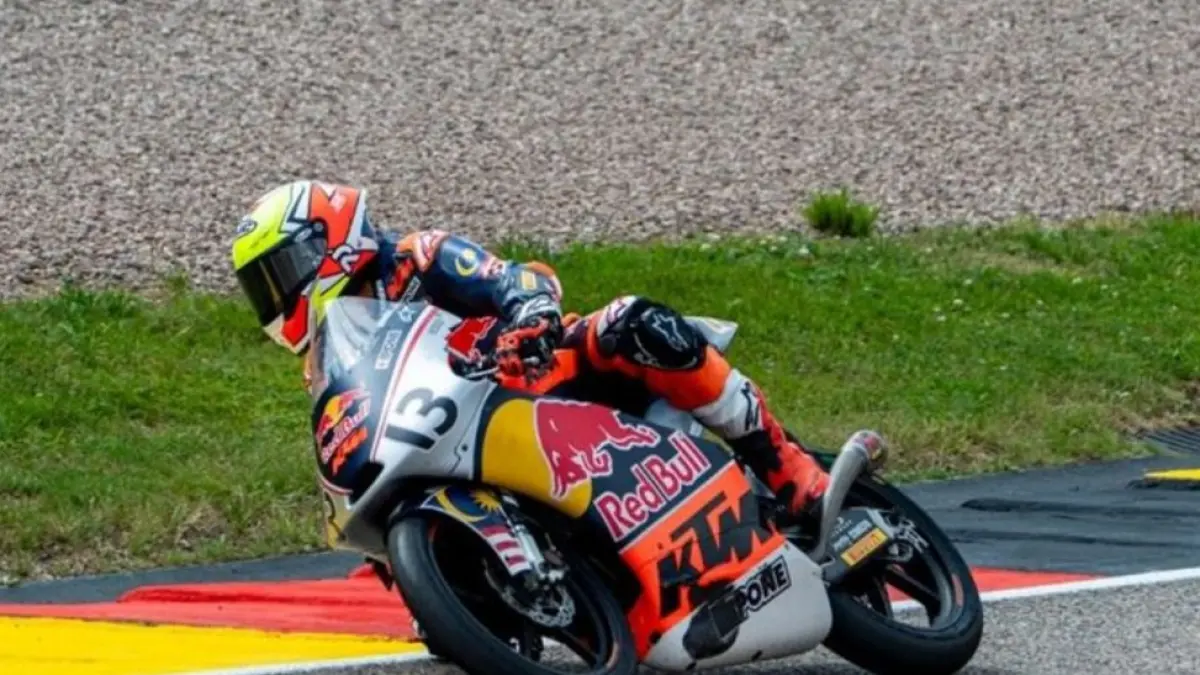Feda Ega Pratama Tampil Menggembirakan di Moto3 Assen 2026 Meski Menghadapi Kecelakaan