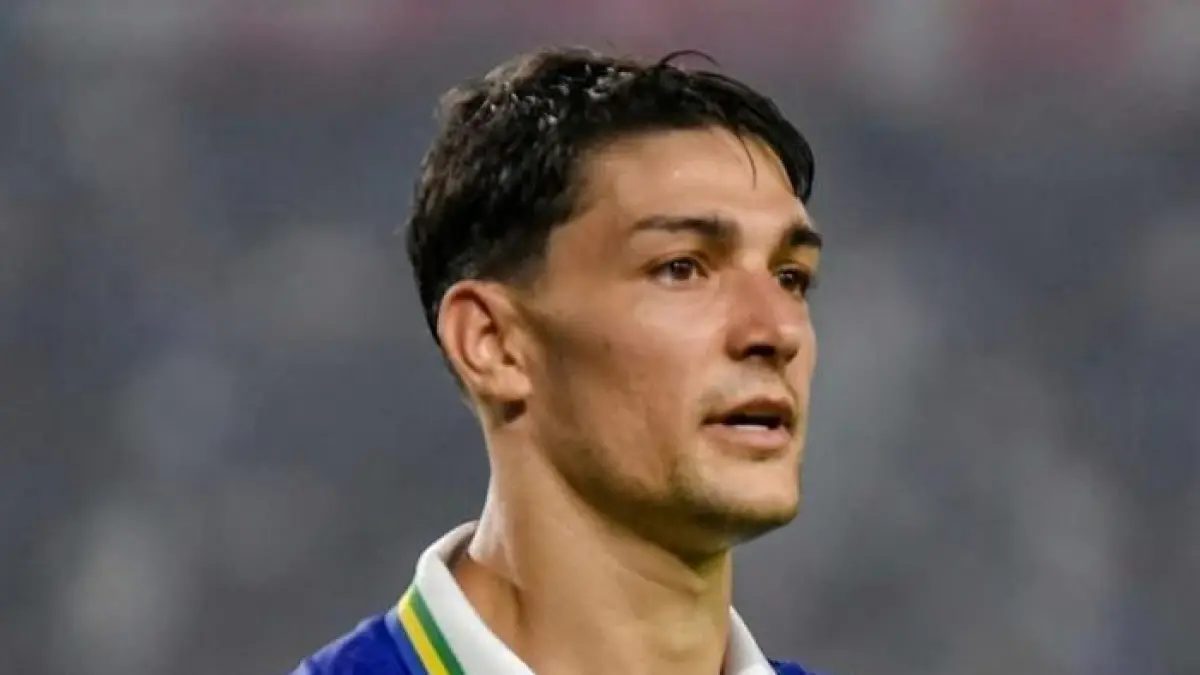 Federico Barba: Bek Bintang Baru Persib Bandung yang Mengukir Jejak dari Akademi AS Roma