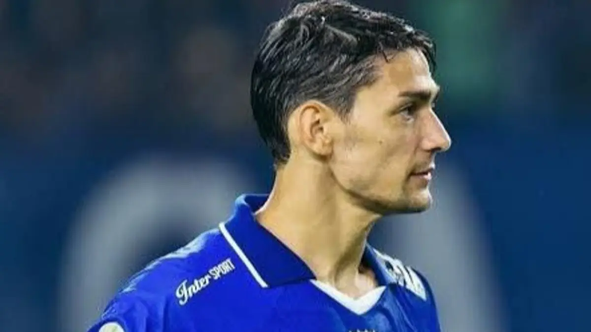 Federico Barba: Pemain Italia yang Menjadi Pilar Utama Persib Bandung di Musim 2025/2026